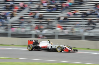 Grand Prix du Mexique F1 - Vendredi